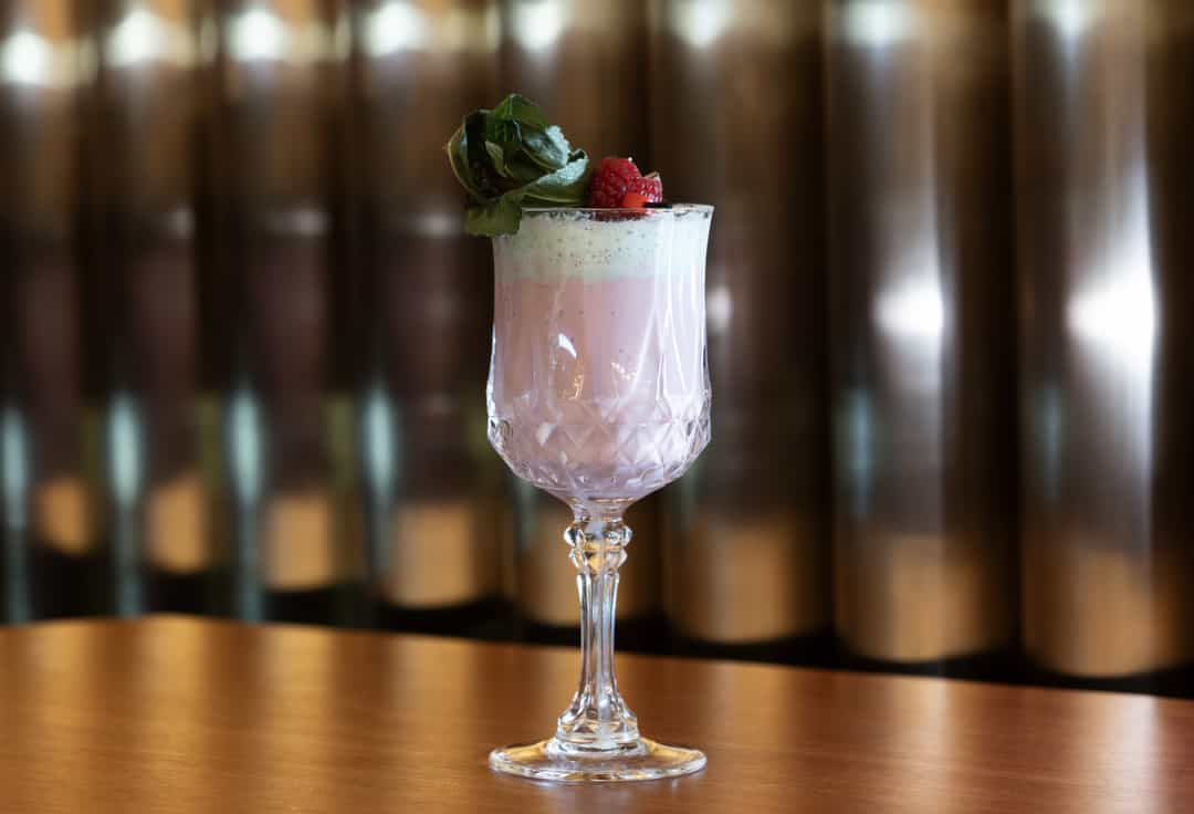 Image of a GoldenEye Cocktail