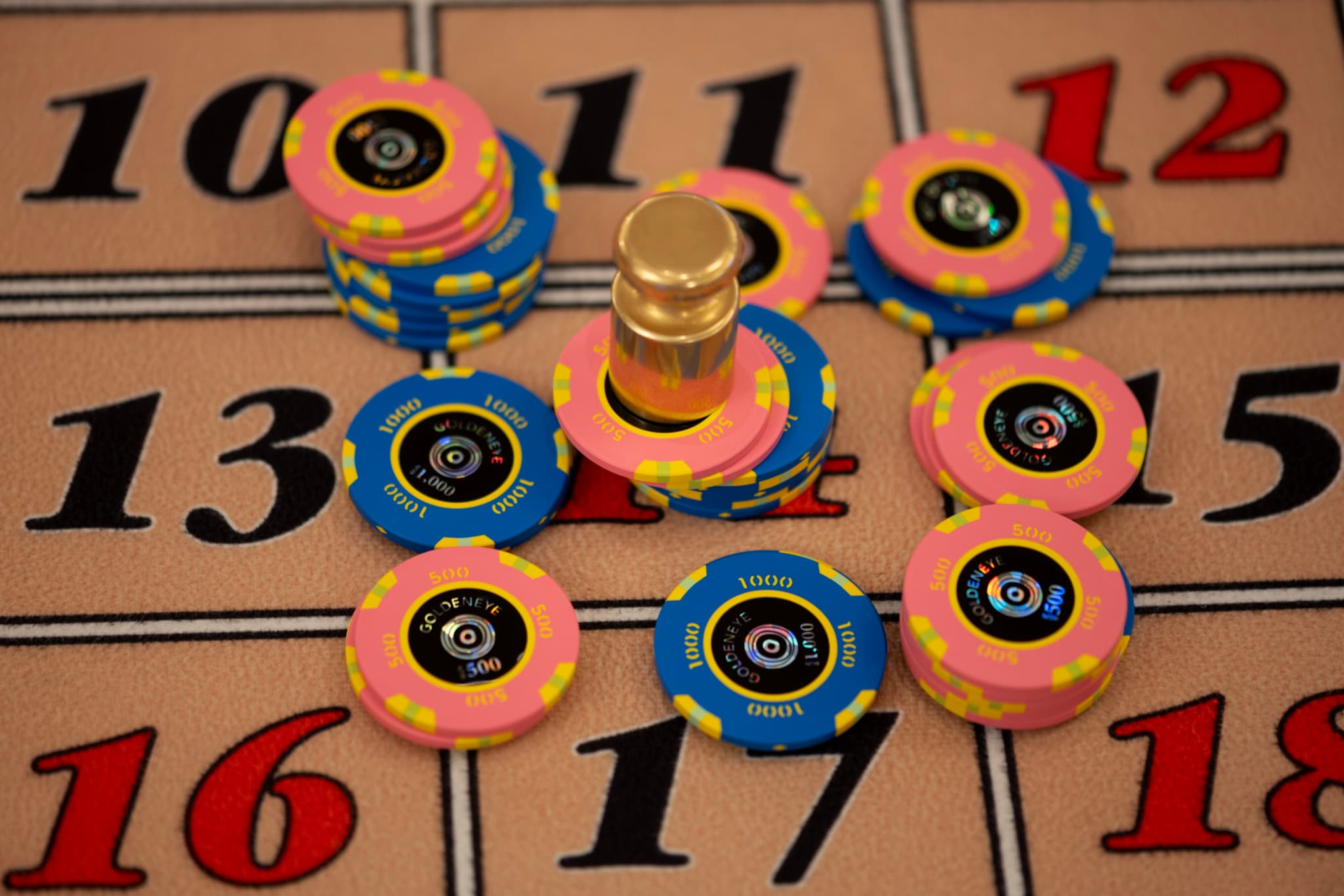 Picture of the casino